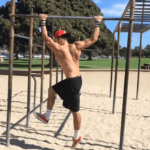 Airwalk pull ups – introduction to bar dance