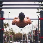 How to do front lever pull ups