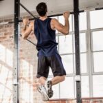 How to do typewriter pull ups