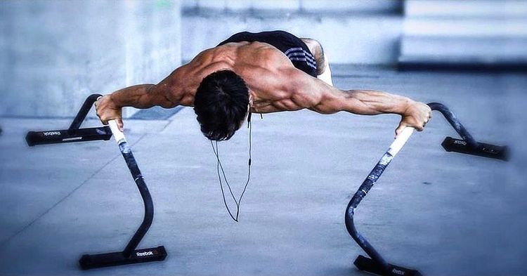 Top 10 planche variations