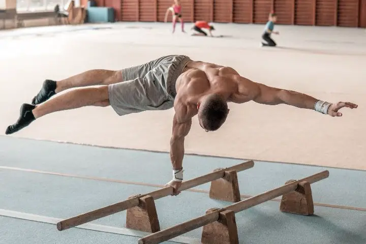 one arm planche