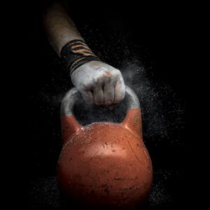 kettlebells calisthenics