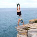 How to improve handstand balance