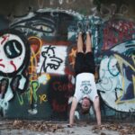 How To Do a Handstand Against The Wall